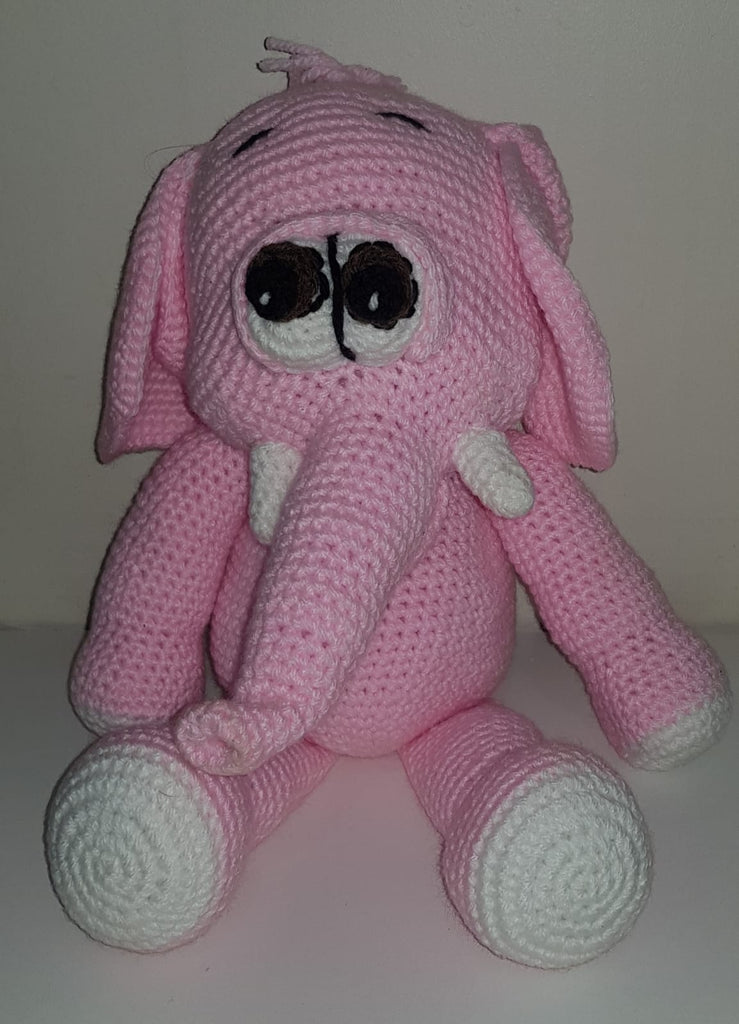Elephant - Pink