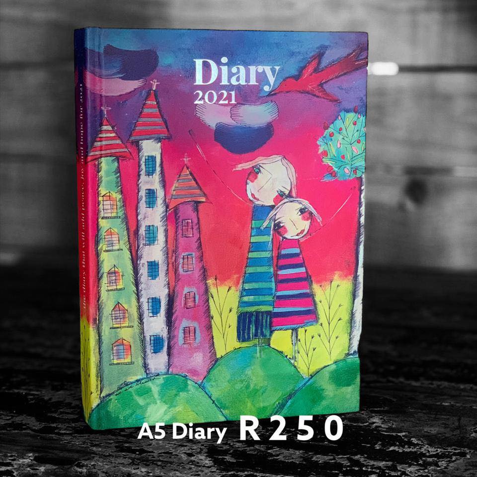 Olivia - Diary 2021