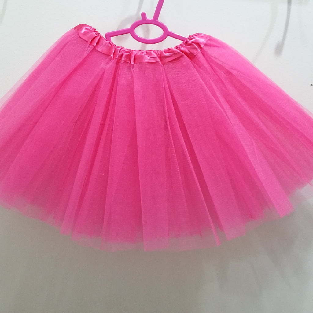 My Lolapot Girls Fashion Tuti skirts (one size)