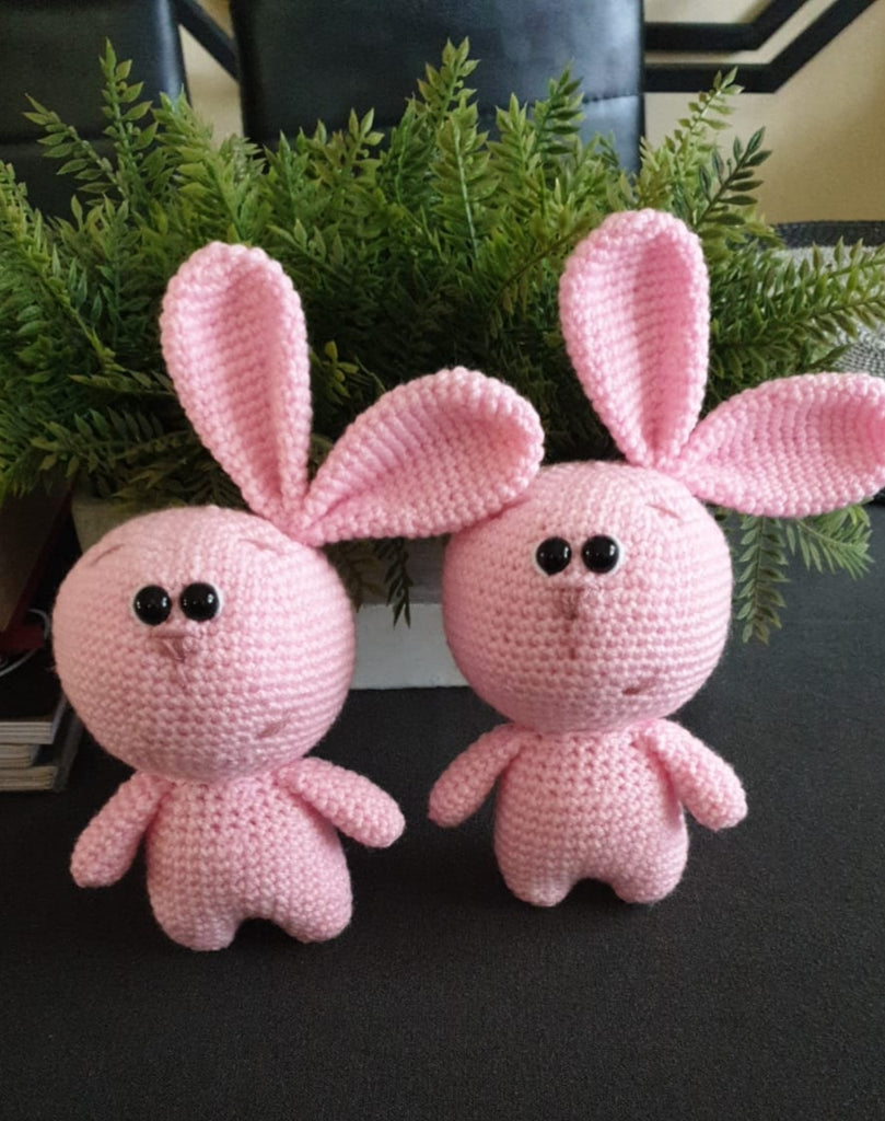 Bunny - Small (Pink)