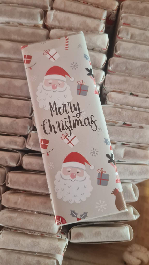 Chocolate - Santa