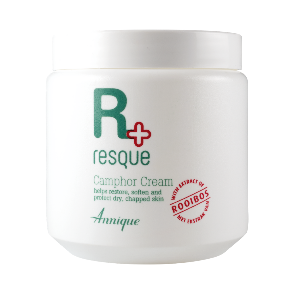 Resque Camphor Cream 500ml