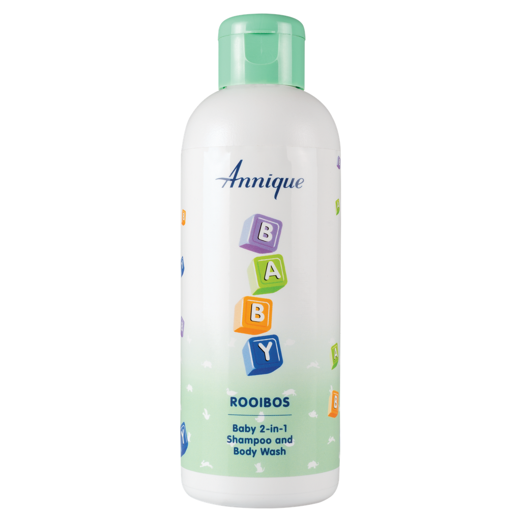 Baby 2-in-1 Shampoo & Body Wash 200ml