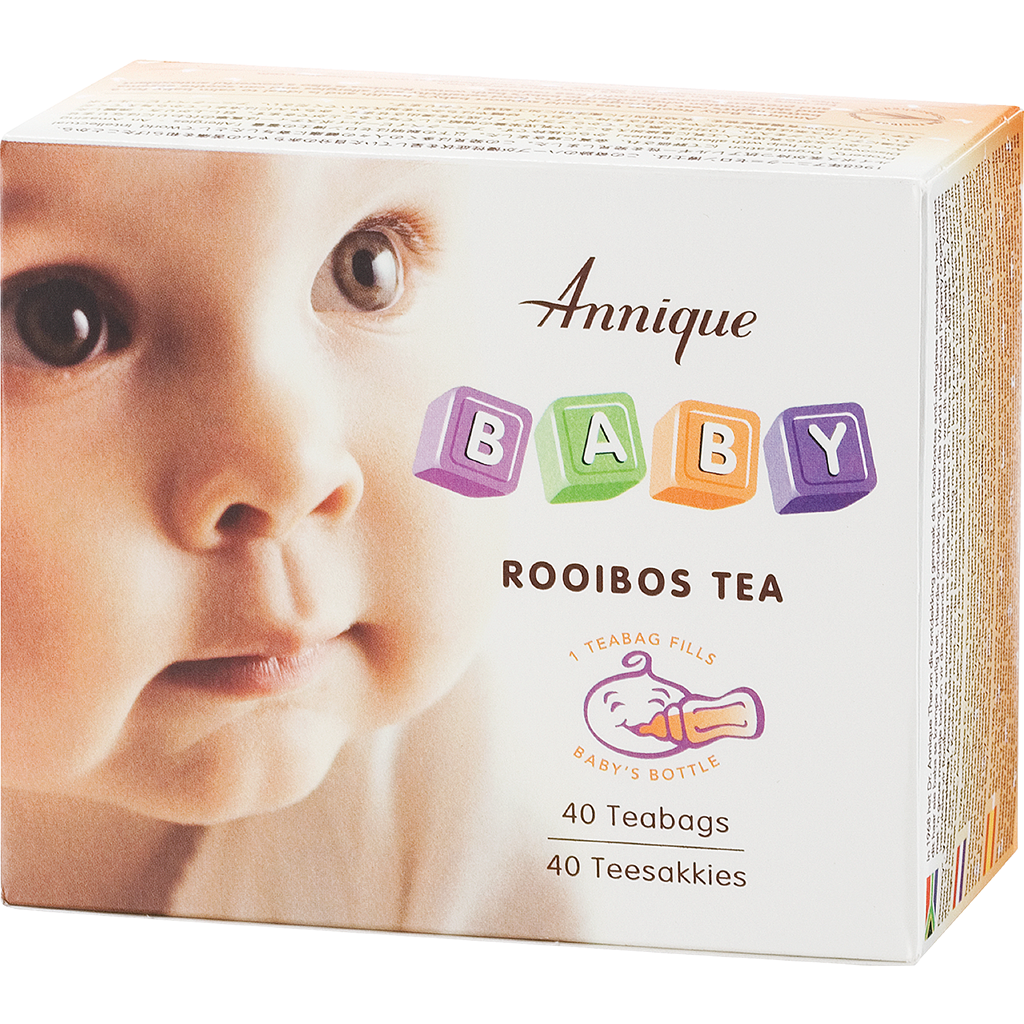 Baby Rooibos Tea 100g