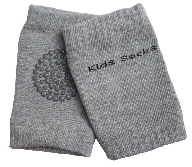 Baby Light Grey Socks
