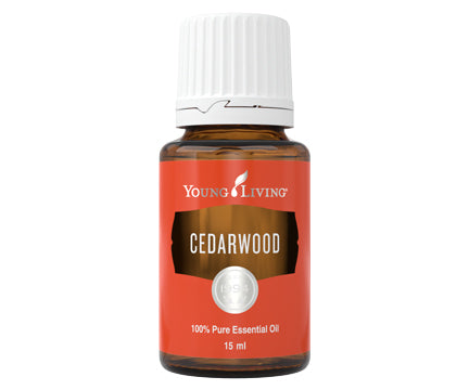 Cederwood Essential Oil - 15ml