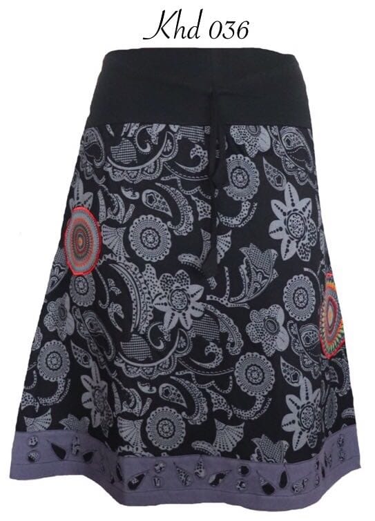 KHD036 - Winter Skirt