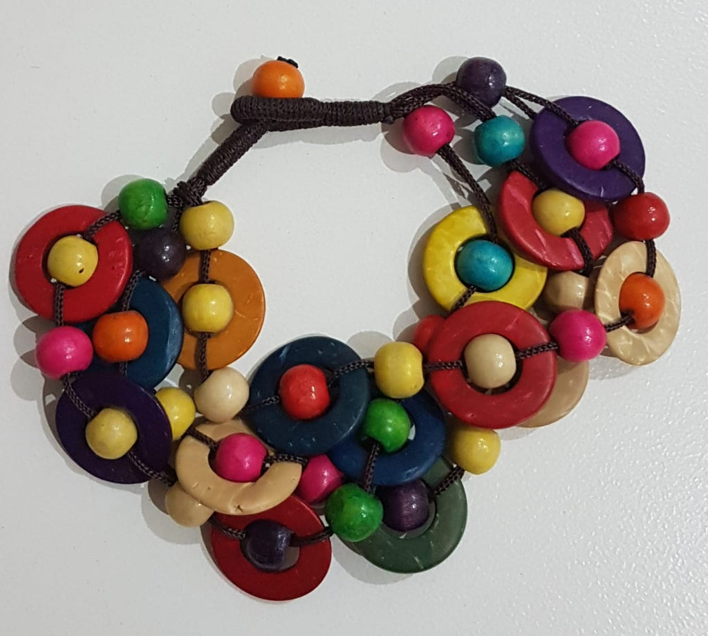 YB687 Colorful Braceket