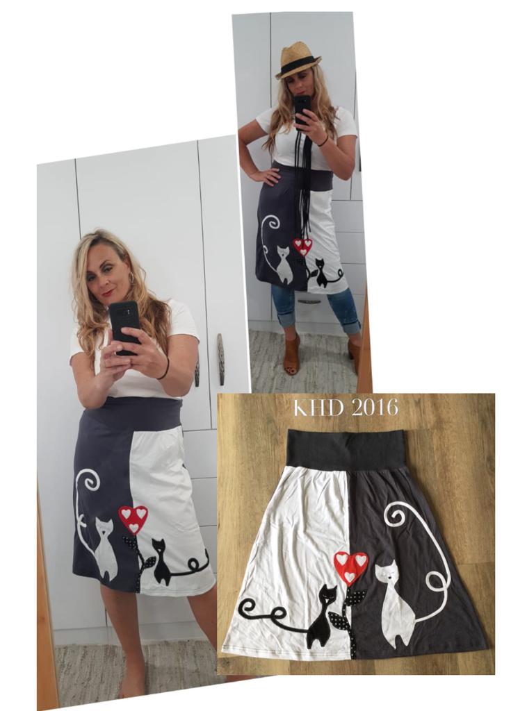 KHD2016 - Summer Skirt