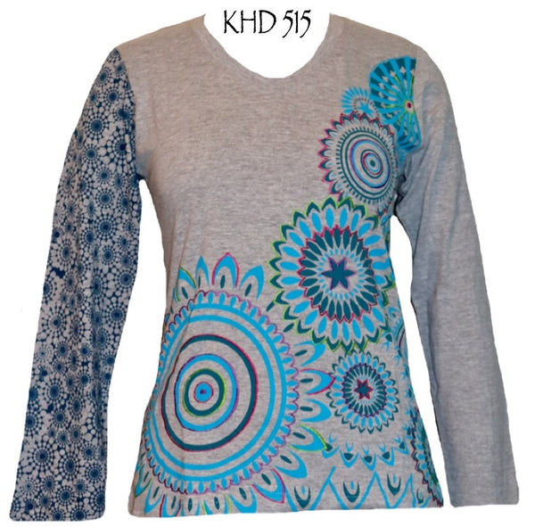 KHD515 - Winter Shirt