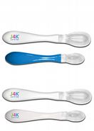 Silicone Soft Tip Spoon Set