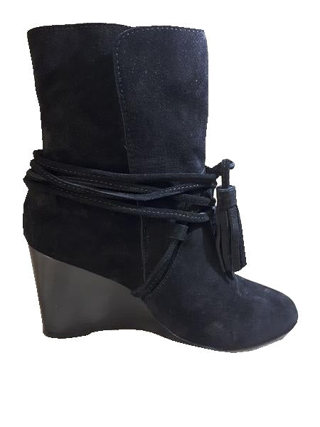 Julz. Kaylee Leather Boots