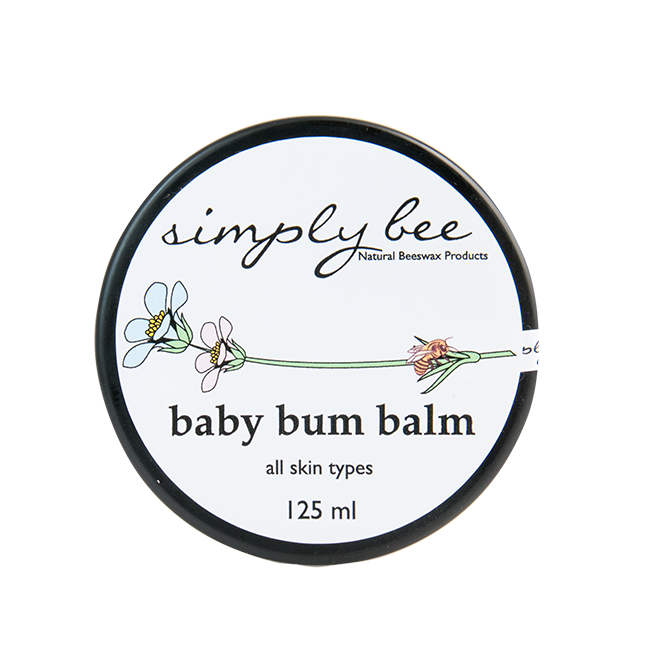 Baby Bum Balm - 125ml