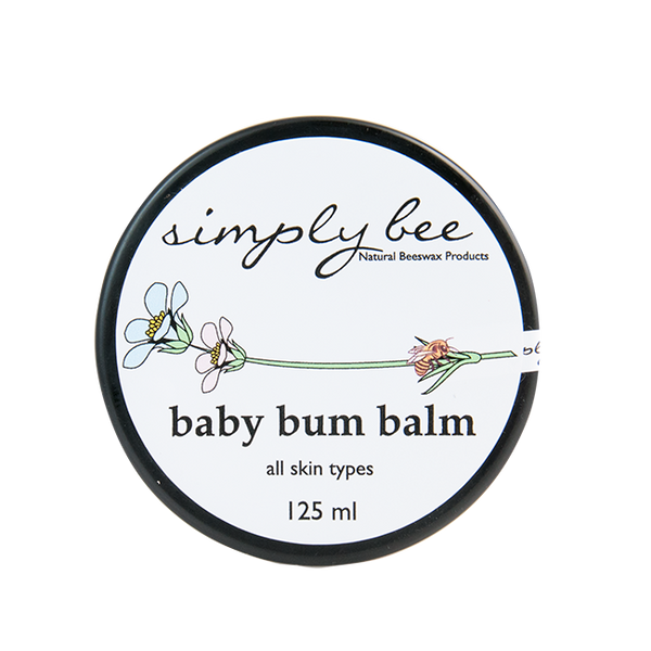 Baby Bum Balm - 125ml