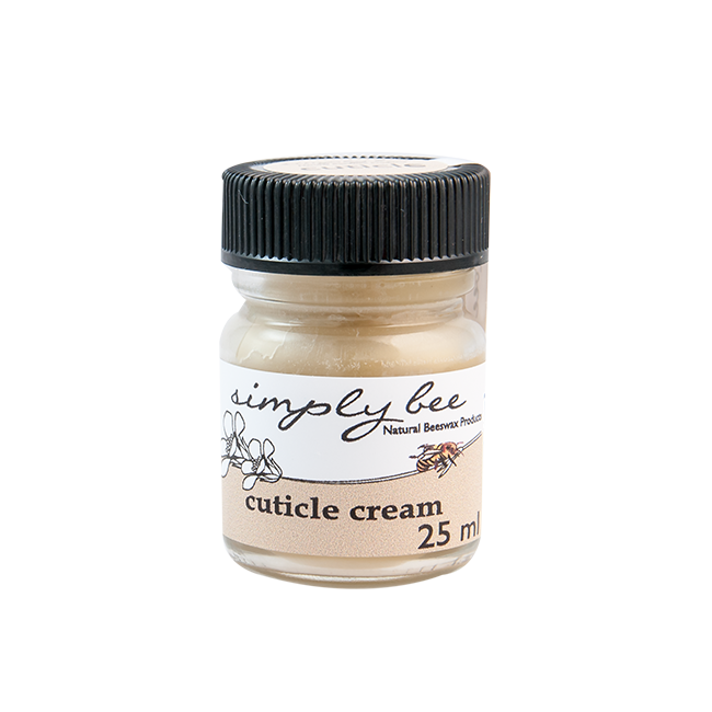 Cuticle Cream - 25ml