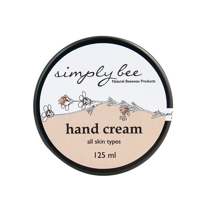Hand cream 125ml
