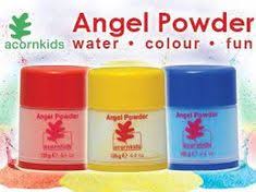 Angel Powder - Yellow (125g)