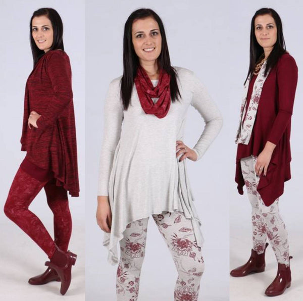 Beau Clara knit - Beau Handmade Designs - Moeitelose Mooi - Online Clothing Boutique